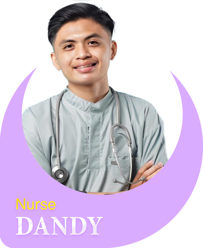 nurse dandy